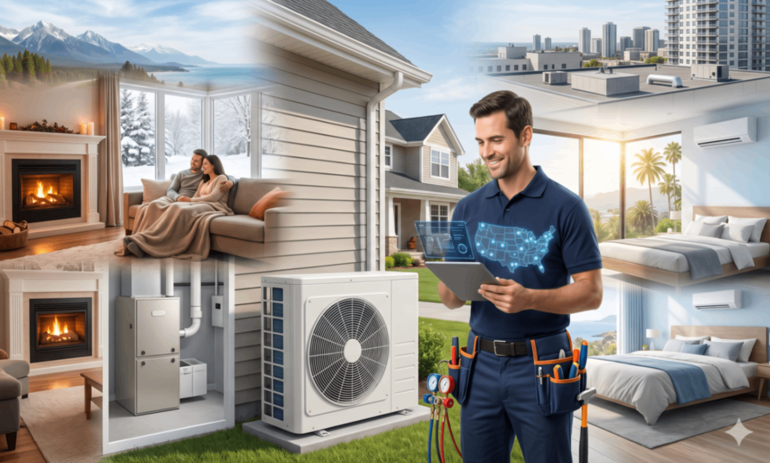 HVAC in Spring Hill, FL